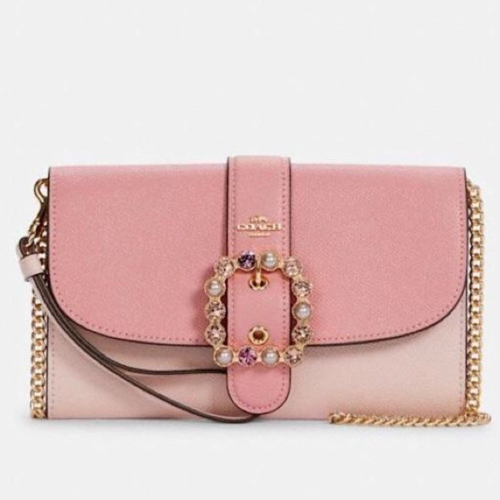 ✨Disney X Coach limited edition Crossbody Purse Bag